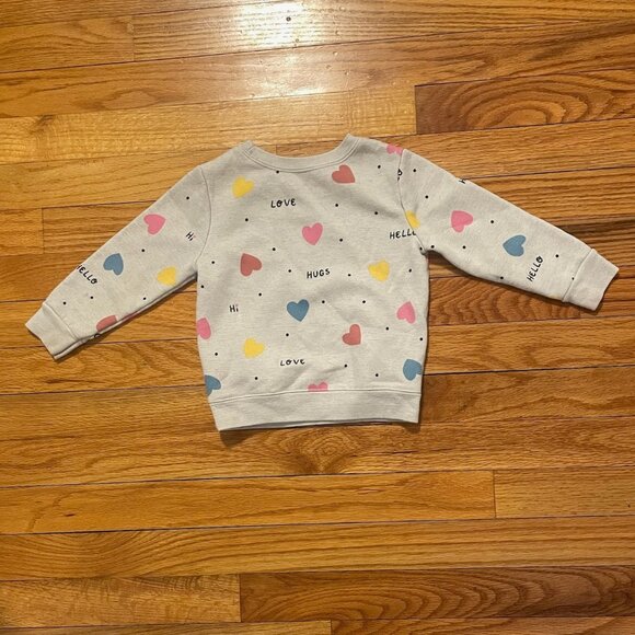Girls 18 Month Jacket 2-Piece Lot - Picture 3 of 5